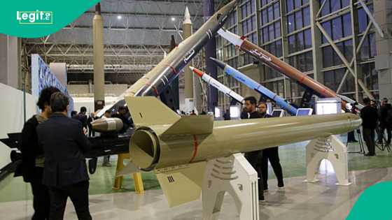 Ba sassauci: Iran ta ci gaba da luguden wuta kan Isra'ila, ta farmaki muhimman wurare