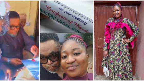 "Marriage wasn't this year": Video from Patrick's Doyle 2022 court wedding surfaces, actor's new wife spotted