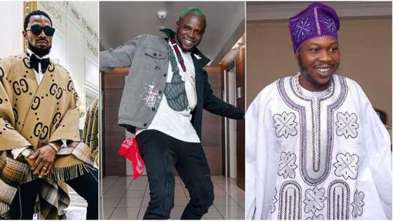 5 celebrities strongly opposing Don Jazzy's stingy men association as cheerful givers