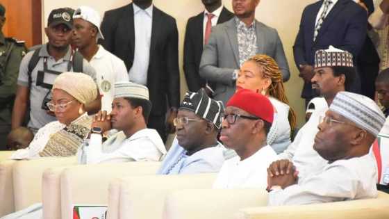 An Raba Kan Shugabannin PDP da Batun Tunbuke Shugaban Jam’iyya daf da 2023