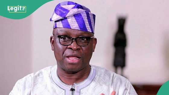 Breaking: Fayose’s ex-deputy gov dumps PDP, gives reason