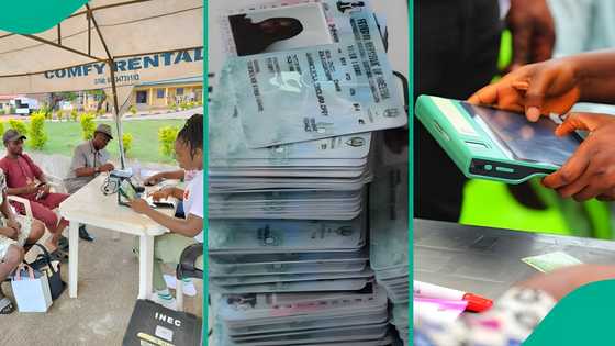 INEC warns of 'security risks' as voter registration stalls in 4 Borno LGAs, shares new plan