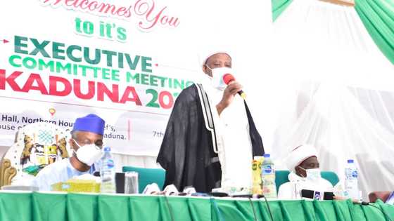 Sultan ya dau zafi, ya yi magana kan kashe-kashen kudancin Kaduna