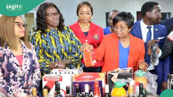 How NAFDAC intercepted fake wines, soft drinks, consumables in Aba
