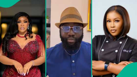 Opeyemi Famakin drags Wumi Toriola for calling out Chef T, actress reacts: “Don’t act like a coward”