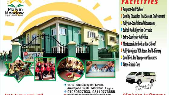 Malvin Meadow School Lagos celebrates 10th anniversary, embarks on medical outreach