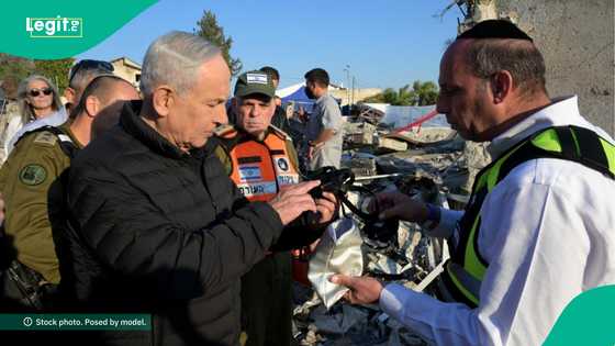 Harin da Iran ta kai Isra'ila ya hallaka ɗan uwan Netanyahu? Bayanai sun fito