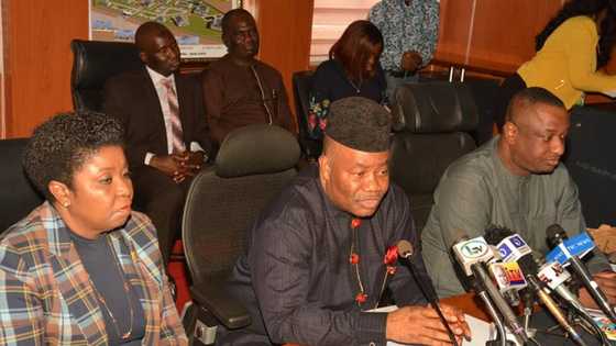 Yanzu-yanzu: FG ta dakatar da daukan sabbin ma'aikata a NDDC