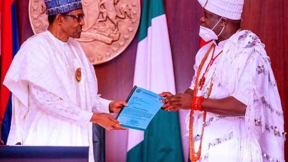 Abin da Shugaba Buhari ya fada mani game da Sunday Igboho a Aso Villa inji Oonin Ife