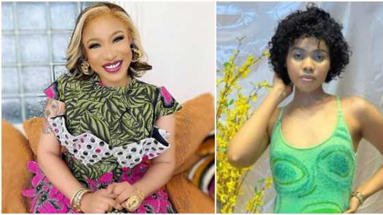 Begged me to save your marriage and still came with petition: Tonto Dikeh prepares to meet Jane Mena in court