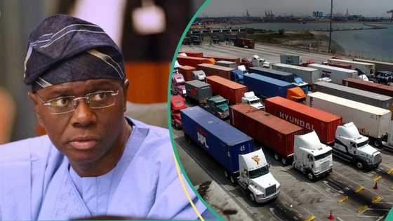 Setback for Lagos as investors abandon Lekki-Epe truck parks, give reasons