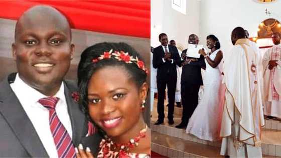 Man who quit seminary after training for 20 years to be a Catholic priest says he enjoys marriage