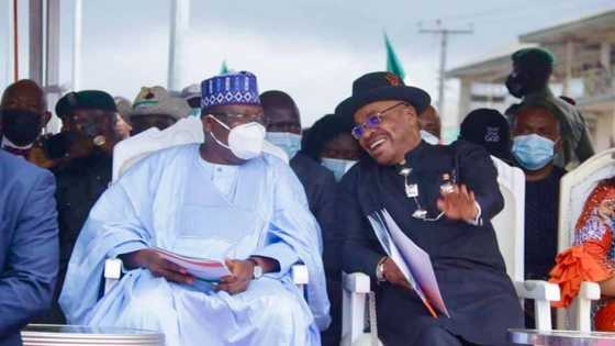 Another PDP governor defecting to APC? Opposition party reacts