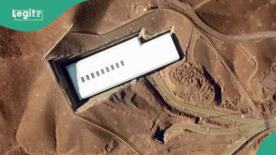 Iran's 'secretive' nuclear site and the bomb that could destroy it