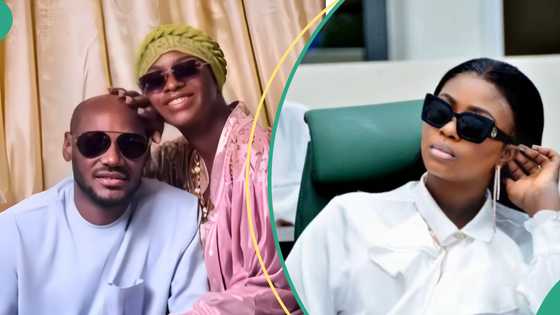 2baba’s new wife Natasha triggers reactions as she flaunts her wedding ring: “Mission accomplished”