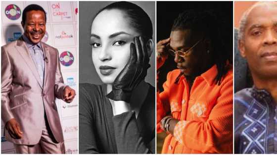 9 Nigerians who have won Grammy awards and 5 others who have nominations to their names