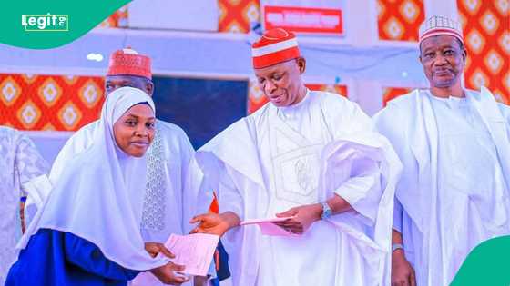 Tagomashin gwamnatin Kano ya kai ga dalibai, an raba fam 10,000 na JAMB kyauta