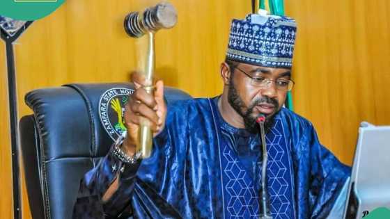 An tsige kakakin majalisa a wata jihar Arewa saboda babban dalili 1