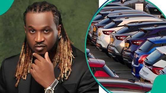 Paul Okoye 'Rudeboy' calls out US car dealer who allegedly duped him: "I sent full payment"
