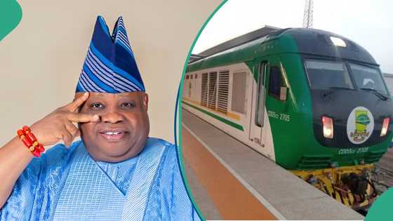 Eid-el-Kabir: Jubilation as Nigerian governor announces free train ride from Lagos to his state