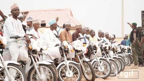 Gwamnan Bauchi ya kaddamar da shirin bada jari wa mata da matasa karkashin shirin KEEP
