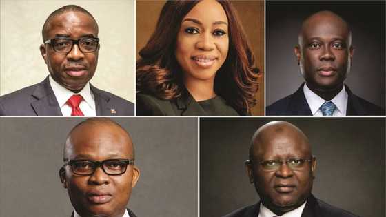 Zenith, GTB, Access, other top Nigerian banks lose N32.19 billion in one week following shares decline