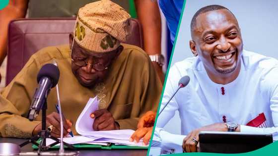 Breaking: Tinubu sacks top aide, issues caution, "at his or her own risk"