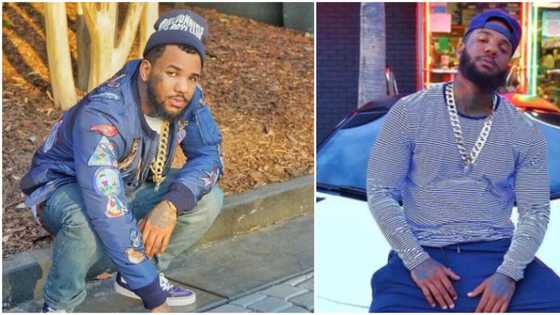 Find your wife and delete Instagram: US rapper The Game advises men on how to be faithful to their partners