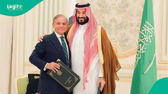 Bayan barazanar Isra'ila, Saudi ta kulla yarjejeniyar tsaro da Pakistan mai nukiliya