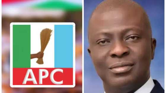 Kokarin ɗinke ɓarakar APC ya gamu da babban cikas, Jigo kuma shugaban kwamitin sulhu ya fice daga jam'iyyar