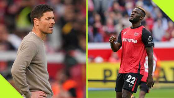 Xabi Alonso gives condition for Victor Boniface's Bayer Leverkusen return after car accident