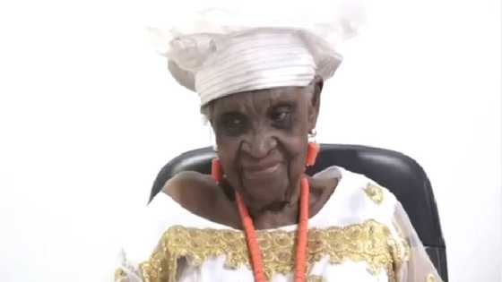 2023 elections: 102-year-old Nigerian woman declares presidential ambition, says she's ready to set the pace