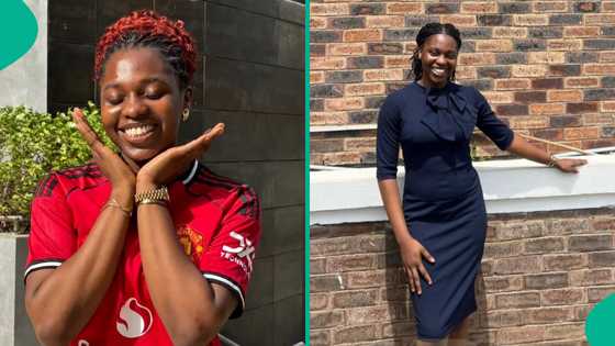 After bagging first class at Nigerian Law School, lady secures job at tier 1 firm, posts video