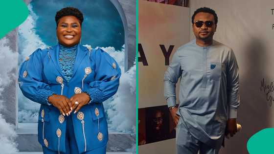 Judikay joins Mercy Chinwo to drag EeZee Conceptz boss to court, claims he stole her $264k