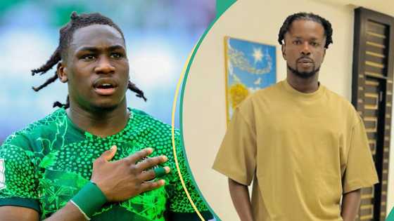 Stanley Ontop calls out Calvin Bassey over alleged ties with dad: "Answering his grandma's surname”