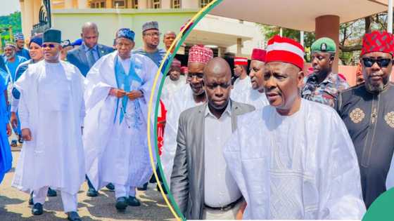 Bai da Amfani: A fatattaki Ganduje, a maido mana da Kwankwaso in ji Matasan APC