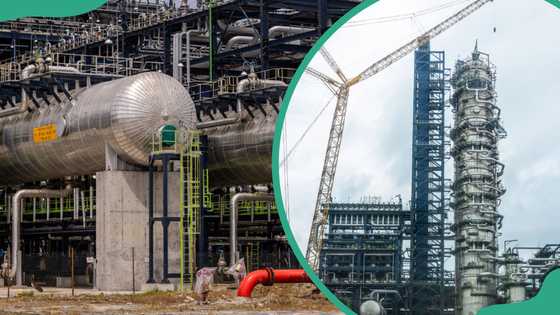 Importance of crude oil in Nigeria's economy well explained