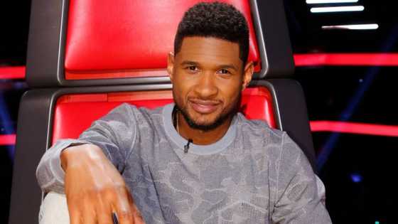 Reactions as US singer Usher is accused of giving dancer fake money