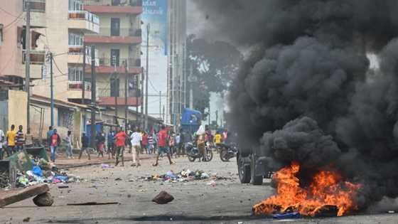 Guinea political coalition calls for fresh protests