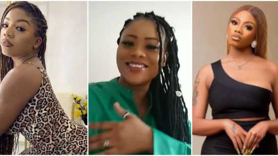 BBNaija Angel's mum replies troll who asked her to respect herself, Nigerians drum support for her