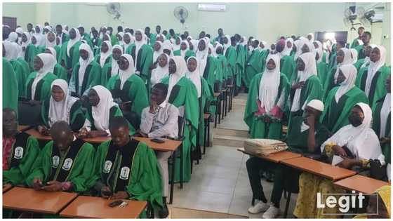 Be good ambassadors of your families: Top Nigerian University VC tells students