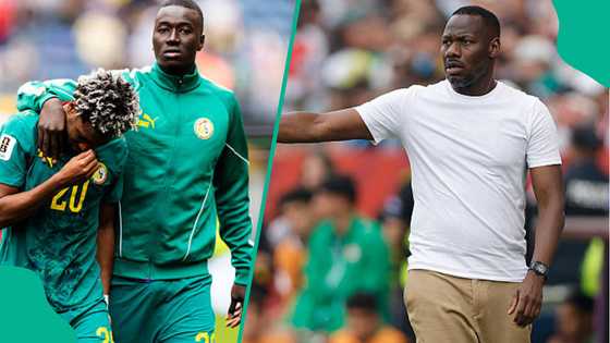 Senegal fans send brutal message to coach Pape Thiaw after painful World Cup defeat to Belgium