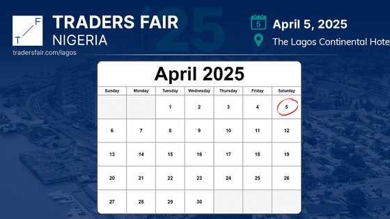 Nigeria Welcomes Its First-Ever Traders Fair in Lagos