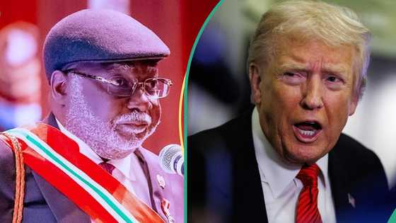 Former CJN speaks out on his court judgments, addresses alleged genocide amid Trump's threats