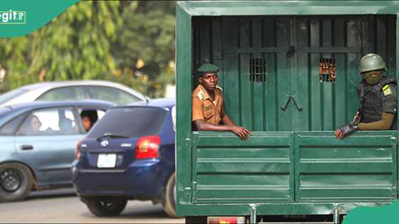 Kuje prison speaks on reported theft of Ayeni’s N120m wristwatch