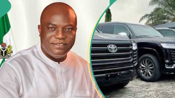 Why Labour Party lawmakers can’t stop SUVs purchase, Senator Imasuen speaks