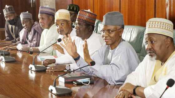 Tuggun Kafa Gwamnatin Wucin Gadi: Gwamnoni APC Sun Dau Dumi, Sun Ba DSS Wani Zazzafan Umurni