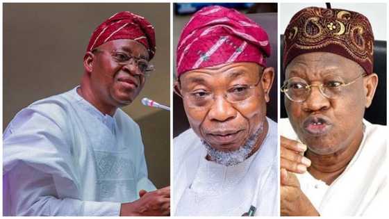 APC ta yi babban rashi yayin da masu biyayya ga ministocin Buhari suka sanar da ficewarsu daga jam’iyyar