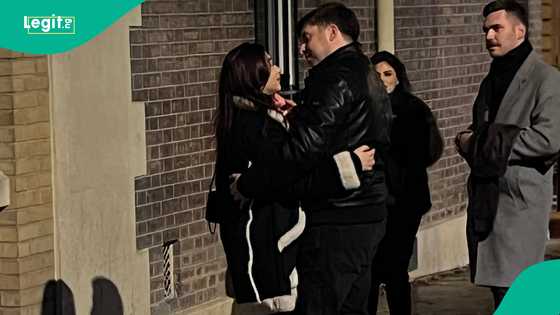 Cleric releases prophecy on why people should stop hugging others