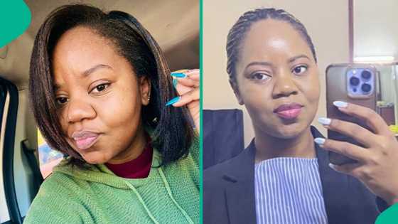 Lady displays response from nanny after sending her December salary before due date, people react